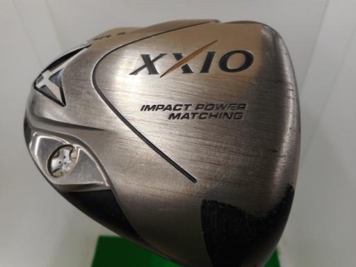 【中古】 ダンロップ XXIO(2010) 10.5° １番ウッド DR XXIO MP600(木材) (フレックスS) メンズ 成人男性用 右利き 右用 C序列付ける ゴルフ野球クラブ