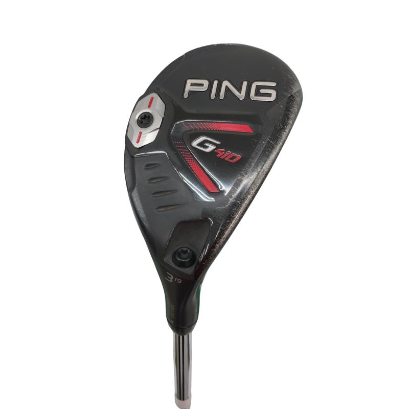 【中古】 ピン G410 U3 ユーティリティ UT NS PRO MODUS3 TOUR105 (フレックスS) メンズ 男性用 右利き 右用 Cランク ゴルフクラブ|ゴルフパートナー 中古クラブ店