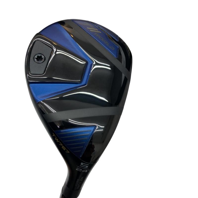 【中古】 本間ゴルフ TOUR WORLD TW767 U5 ユーティリティ UT VIZARD EZ-C (フレックスS) メンズ 男性用 右利き 右用 Bランク ゴルフクラブ