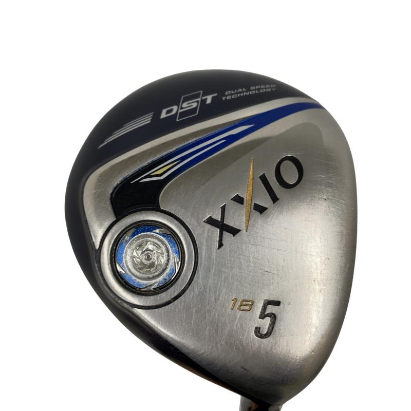 【中古】 ダンロップ XXIO(2016) 5W フェアウェイウッド FW XXIO MP900(フェアウェイ) (フレックスR) メンズ 男性用 右利き 右用 Cランク ゴルフクラブ