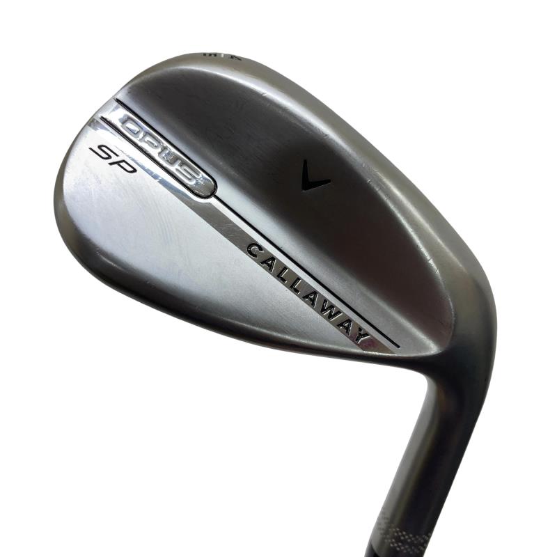 【中古】 キャロウェイ OPUS SP クロム 54°/10°S ウェッジ WG NS PRO 950GH neo (フレックスS) メンズ 男性用 右利き 右用 Cランク ゴルフクラブ