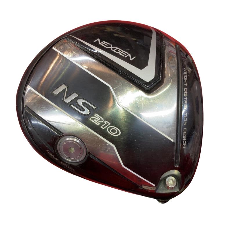 【中古】 ゴルフ共同作業者 NEXGEN NS210 10.5° １番ウッド DR EI-F NS210-D (フレックス余分の物) メンズ 成人男性用 右利き 右用 C序列付ける ゴルフ野球クラブ