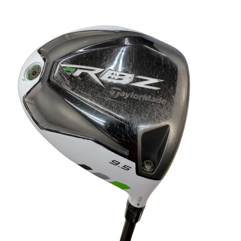 【中古】 仕立て屋御手伝いさん RBZ  9.5° USA １番ウッド DR RBZ MATRIX XCON-5 (フレックスR) メンズ 成人男性用 右利き 右用 C序列付ける ゴルフ野球クラブ
