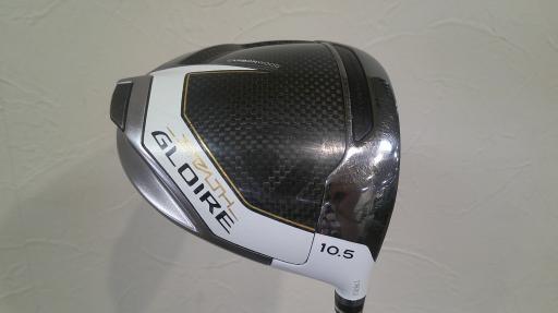【中古】 テーラーメイド STEALTH GLOIRE 10.5° ドライバー DR SPEEDER NX for TM(DR) (フレックスSR) メンズ 男性用 右利き 右用 Cランク ゴルフクラブ