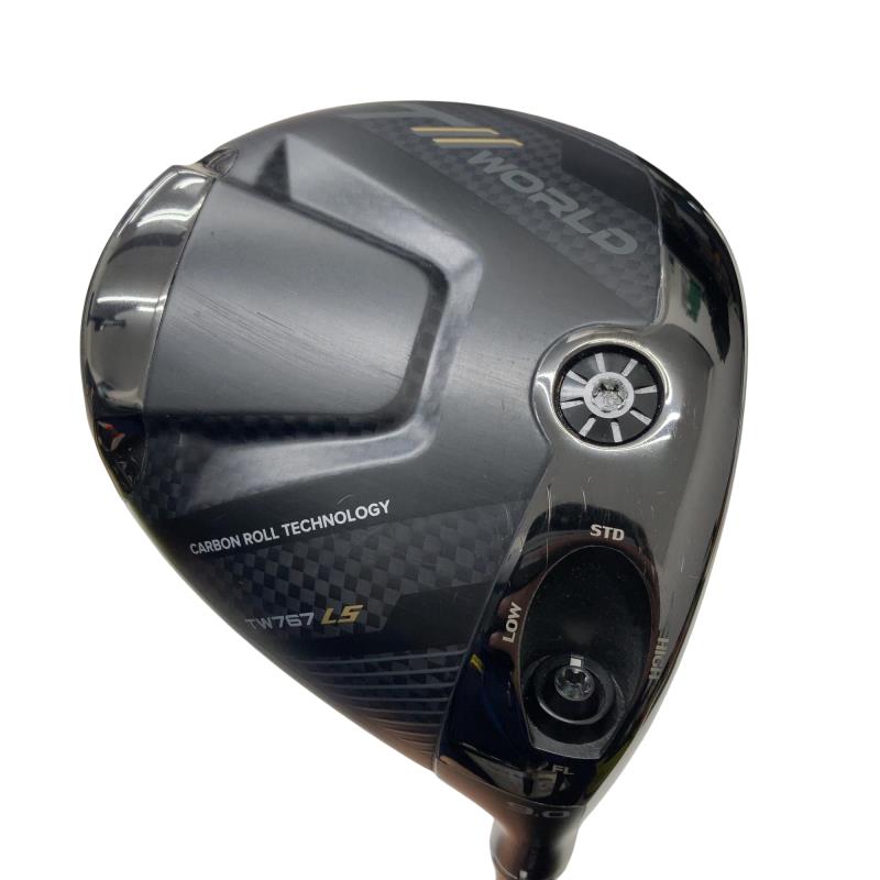 【中古】 本間ゴルフ TOUR WORLD TW767 LS  9° １番ウッド DR VIZARD EZ-Z 5 (フレックスS) メンズ 成人男性用 右利き 右用 B序列付ける ゴルフ野球クラブ