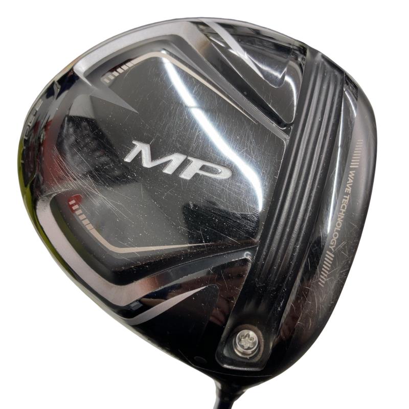 【中古】 ミズノ MP TYPE-2 1W １番ウッド DR TOUR AD J-D1 (フレックスS) メンズ 成人男性用 右利き 右用 C序列付ける ゴルフ野球クラブ
