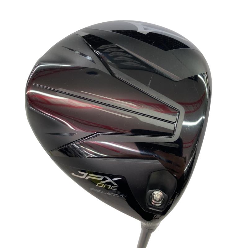 【中古】 ミズノ JPX ONE SELECT 9° １番ウッド DR TENSEI BLUE MM D (フレックスS) メンズ 成人男性用 右利き 右用 B位置づける ゴルフ野球クラブ