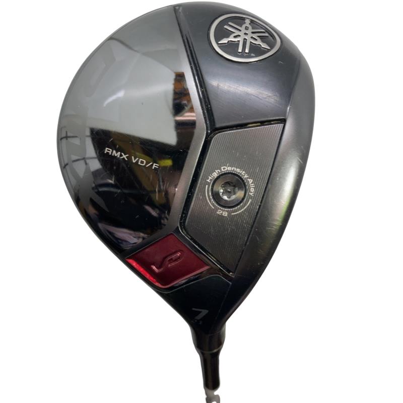 【中古】 ヤマハ RMX VD(2024) 7W フェアウェイウッド FW TENSEI TR50f (フレックスR) メンズ 男性用 右利き 右用 Cランク ゴルフクラブ