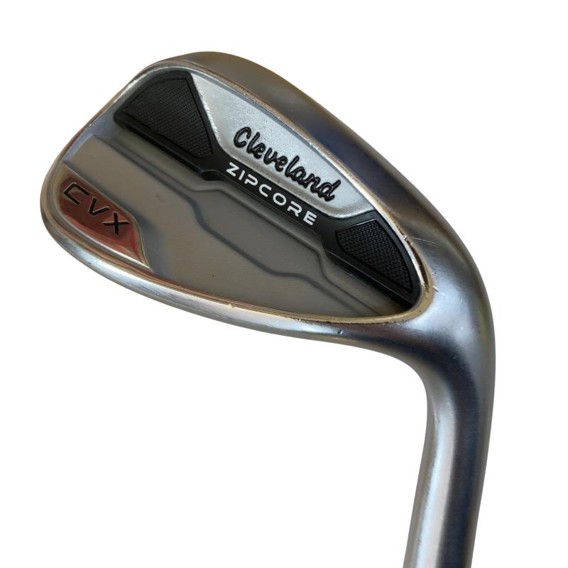 【中古】 クリーブランド Cleveland CVX ZIPCORE 52°/11° ウェッジ WG Diamana for CG (フレックスその他) メンズ 男性用 右利き 右用 Cランク ゴルフクラブ
