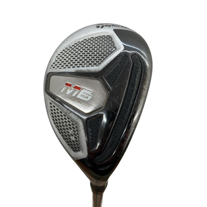 【中古】 仕立て屋お手伝いさん M6 U3 ありがた味 UT FUBUKI TM6(2019 ありがた味) (フレックスS) メンズ 成人男性用 右利き 右用 C価値づける ゴルフ野球クラブ