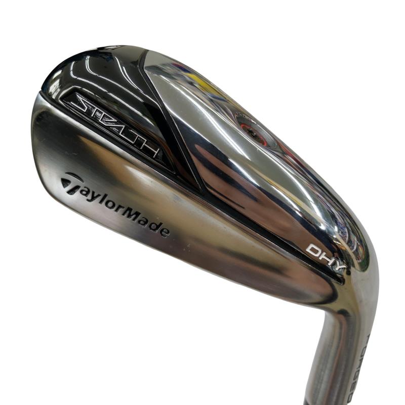 【中古】 仕立て屋お手伝いさん STEALTH DHY U4 ありがた味 UT TENSEI SILVER TM70(STEALTH UT) (フレックスS) メンズ 成人男性用 右利き 右用 C位置づける ゴルフ野球クラブ