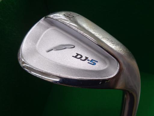【中古】 フォーティーン DJ-5 58° ウェッジ WG DS-91w (フレックスその他) メンズ 男性用 右利き 右用 Dランク ゴルフクラブ
