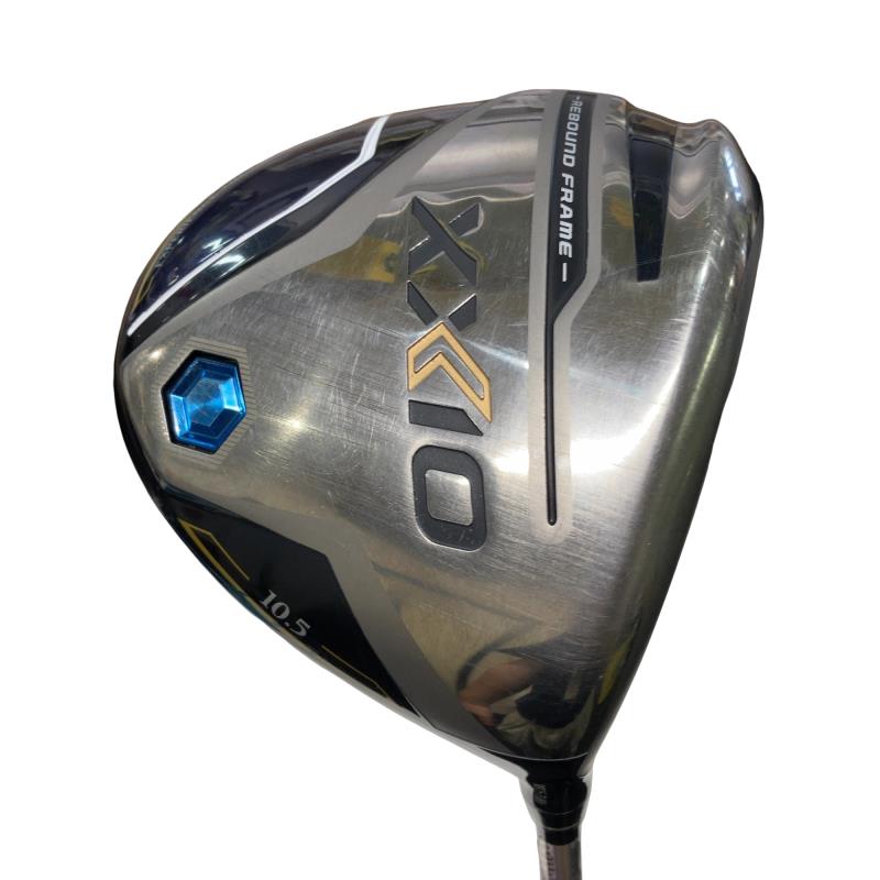 【中古】 ダンロップ XXIO(2022) 10.5° ドライバー DR XXIO MP1200(DR) (フレックスSR) メンズ 男性用 右利き 右用 Cランク ゴルフクラブ|ゴルフパートナー 中古クラブ店