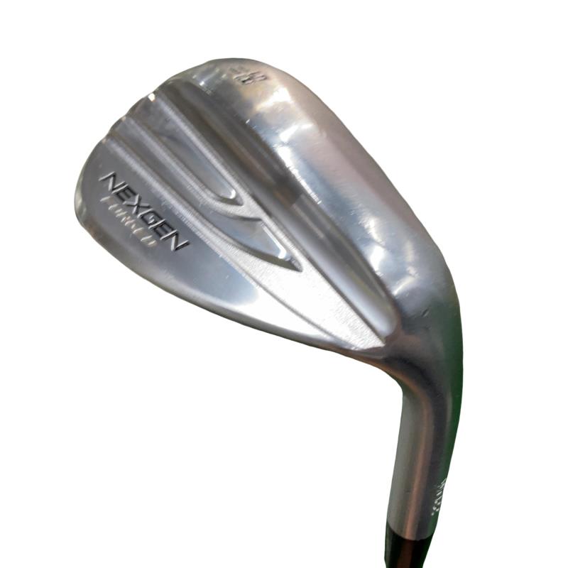 【中古】 ゴルフ共同作業者 NEXGEN FORGED WEDGE(2022) 58°/11° ウェッジ WG Dynamic Gold (フレックスS) メンズ 成人男性用 右利き 右用 C序列付ける ゴルフ野球クラブ