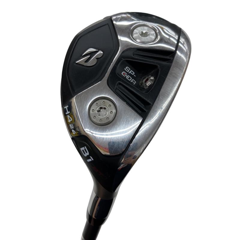 【中古】 ブリヂストン BRIDGESTONE B1 ST H4 ユーティリティ UT VENTUS BS6h (フレックスS) メンズ 男性用 右利き 右用 Cランク ゴルフクラブ 13,814円