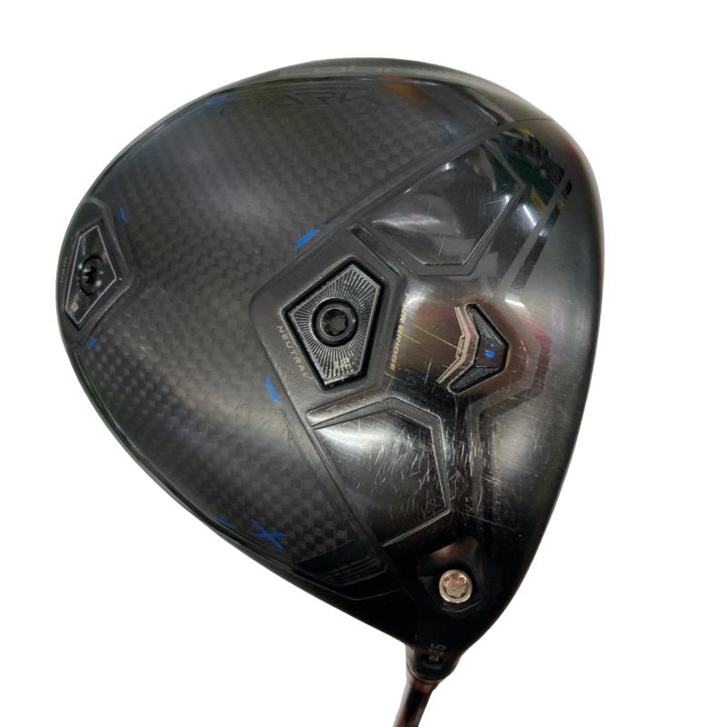 【中古】 コブラ cobra DARKSPEED X 10.5° ドライバー DR リシャフト (フレックスその他) メンズ 男性用 右利き 右用 Cランク ゴルフクラブ