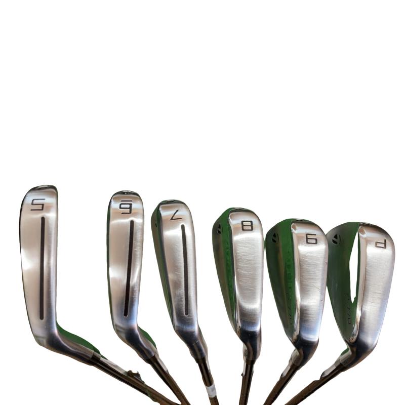 【中古】 仕立て屋お手伝いさん Taylor Made P・770(2020) 6S アイアン仕掛ける IR NS PRO MODUS3 TOUR105 (フレックスS) メンズ 成人男性用 右利き 右用 C価値づける ゴルフ野球クラブ