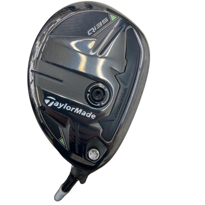 【中古】 仕立て屋お手伝いさん Qi35 U3 ありがた味 UT NS PRO 820GH (フレックスS) メンズ 成人男性用 右利き 右用 C位置づける ゴルフ野球クラブ
