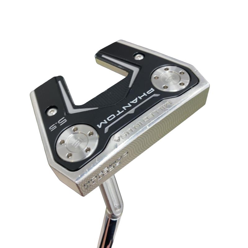 【中古】 タイトリスト SCOTTY CAMERON PHANTOM 5.5(2024) 34インチ パター PT スチール (フレックスその他) メンズ 男性用 右利き 右用 Cランク ゴルフクラブ|ゴルフパートナー 中古クラブ店