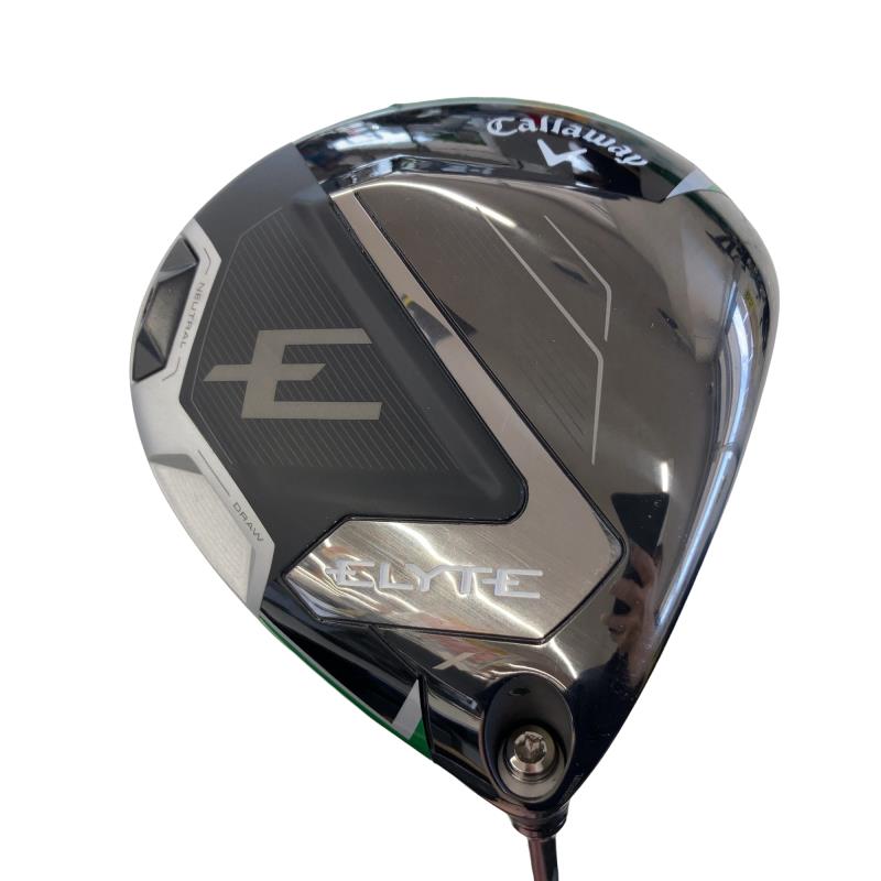 【中古】 キャロウェイ ELYTE X 10.5° ドライバー DR VENTUS GREEN 50 for CW(ELYTE DR) (フレックスS) メンズ 男性用 右利き 右用 Cランク ゴルフクラブ|ゴルフパートナー 中古クラブ店