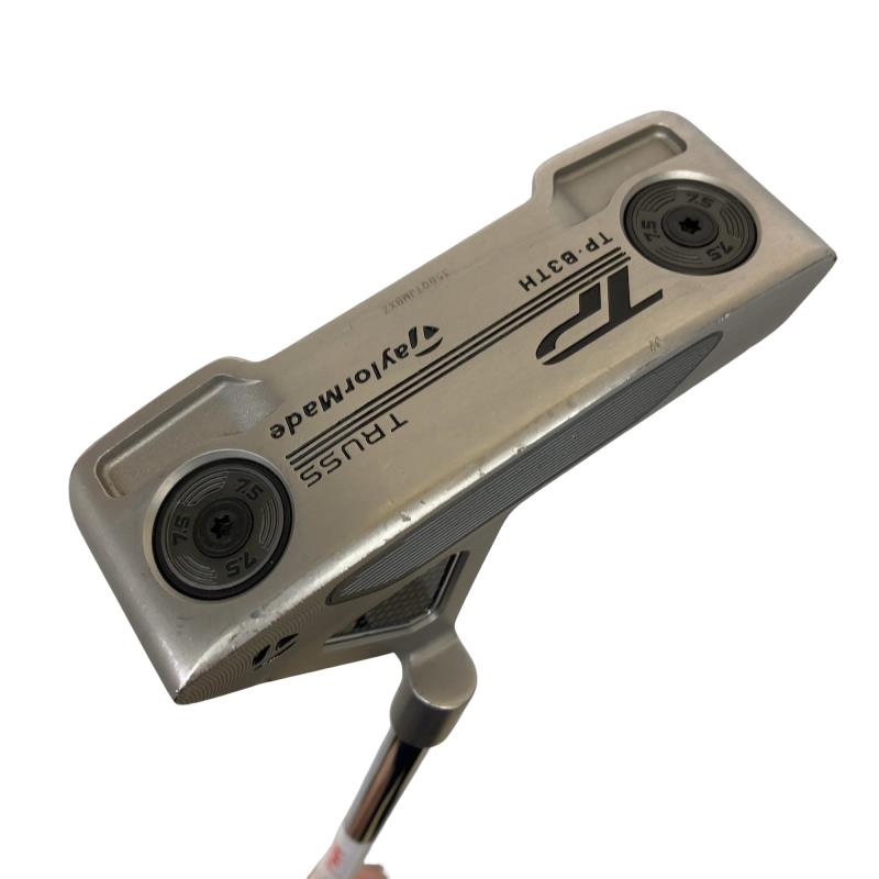 【中古】 テーラーメイド TP TRUSS B3TH 34インチ パター PT スチール (フレックスその他) メンズ 男性用 右利き 右用 Cランク ゴルフクラブ 17,882円