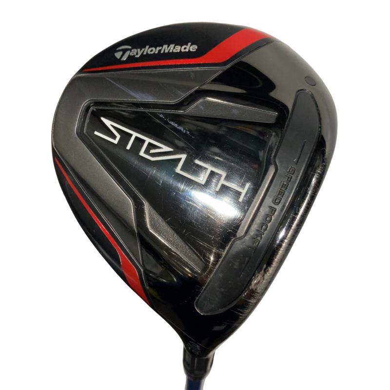 【中古】 テーラーメイド STEALTH 3HL フェアウェイウッド FW SPEEDER NX 60 (フレックスS) メンズ 男性用 右利き 右用 Cランク ゴルフクラブ