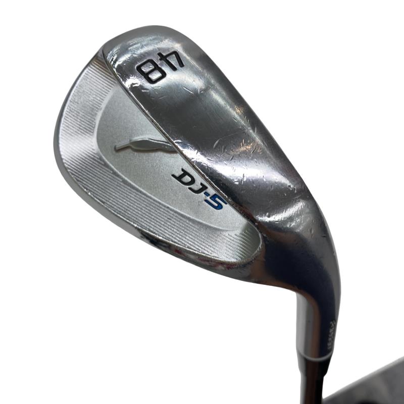 【中古】 フォーティーン DJ-5 48° ウェッジ WG FT-62w (フレックス余分の物) メンズ 成人男性用 右利き 右用 C序列付ける ゴルフ野球クラブ