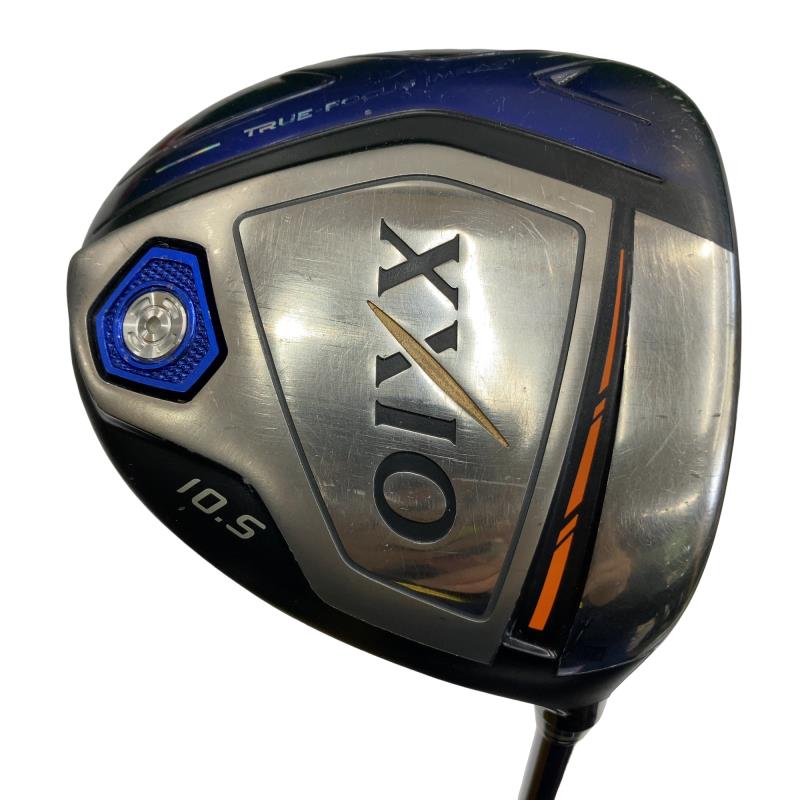【中古】 ダンロップ XXIO(2018) 10.5&deg; ドライバー DR XXIO MP1000(ドライバー) (フレックスS) メンズ 男性用 右利き 右用 Cランク ゴルフクラブ｜ゴルフパートナー 中古クラブ店