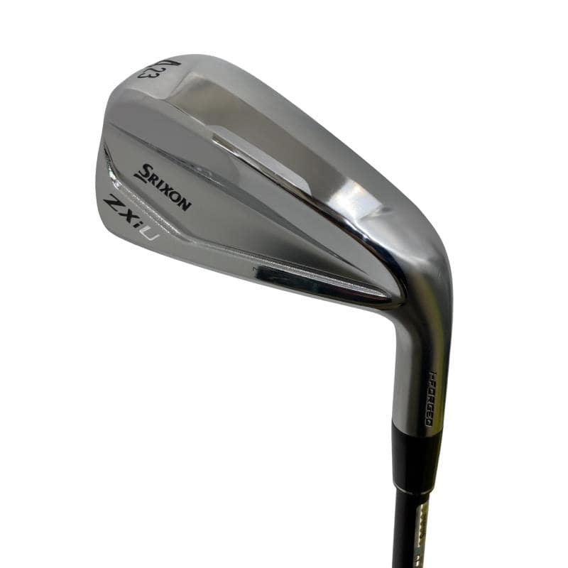 【中古】 ダンロップ SRIXON ZXiU U4 ユーティリティ UT Diamana ZXi 60 for HYBRID (フレックスS) メンズ 男性用 右利き 右用 Cランク ゴルフクラブ
