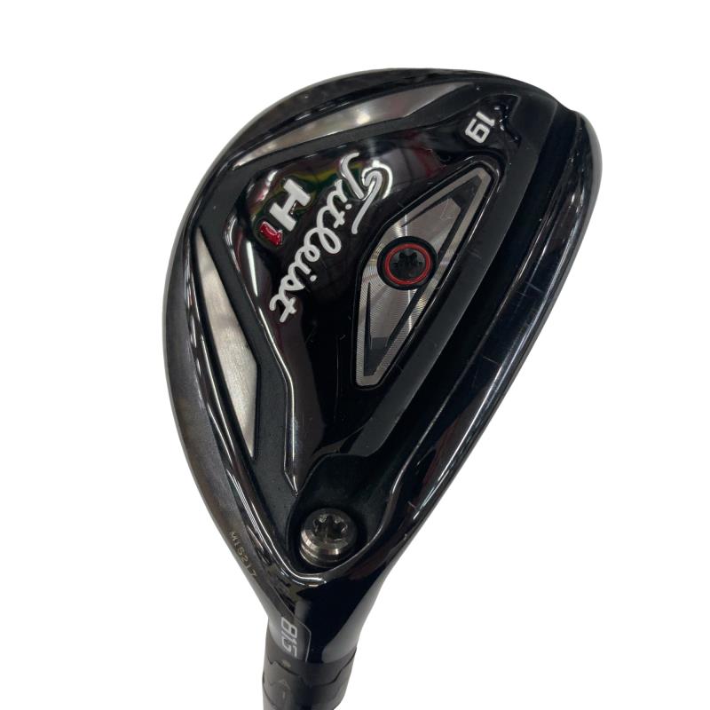 【中古】 タイトリスト 816 H1 19° ユーティリティ UT NS PRO 950GH (フレックスS) メンズ 男性用 右利き 右用 Cランク ゴルフクラブ