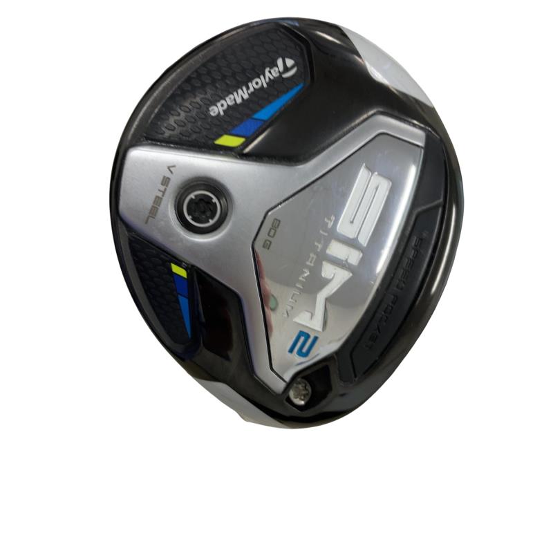 【中古】 テーラーメイド SIM2 5W フェアウェイウッド FW リシャフト (フレックスその他) メンズ 男性用 右利き 右用 Cランク ゴルフクラブ
