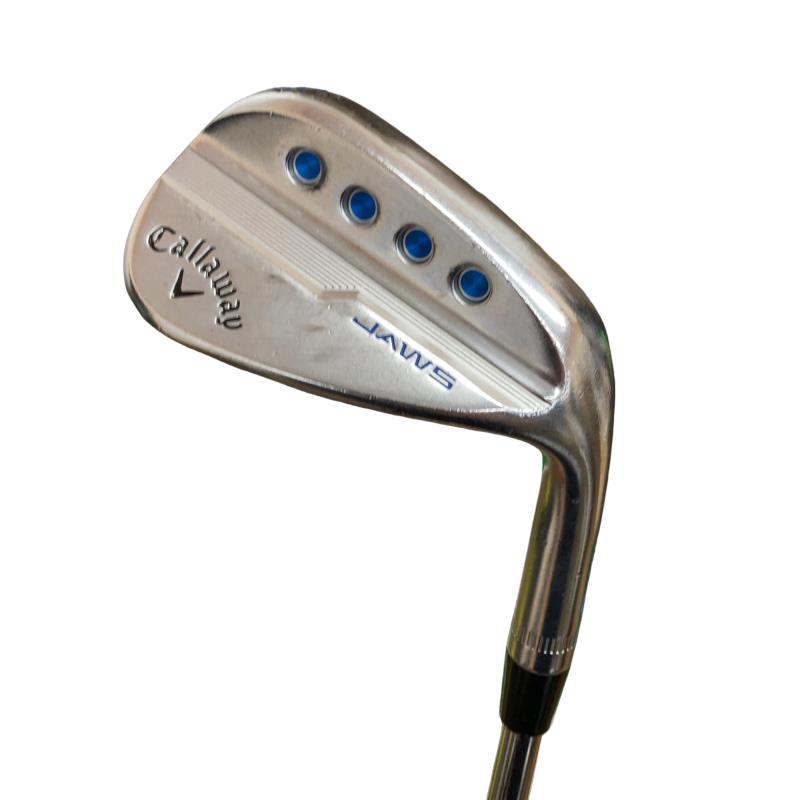 【中古】 キャロウェイ MD 5 JAWS Cr 46°/10°S ウェッジ WG NS PRO 950GH neo (フレックスS) メンズ 成人男性用 右利き 右用 C位置づける ゴルフ野球クラブ