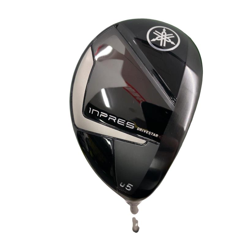 【中古】 ヤマハ inpres DRIVESTAR(2025) U5 ユーティリティ UT SPEEDER NX for Yamaha M-425U (フレックスR) メンズ 男性用 右利き 右用 Cランク ゴルフクラブ