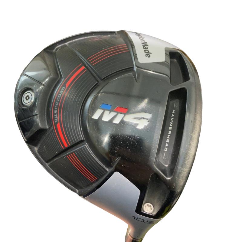 【中古】 仕立て屋御手伝いさん M4 10.5° １番ウッド DR リシャフト (フレックス余分の物) メンズ 成人男性用 右利き 右用 C序列付ける ゴルフ野球クラブ