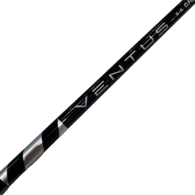 【中古】 コブラスリーブ付き(OPTM系) フジクラドライバー用 シャフト VENTUS BLACK 5 (フレックスX)Bランク ゴルフクラブ|ゴルフパートナー 中古クラブ店