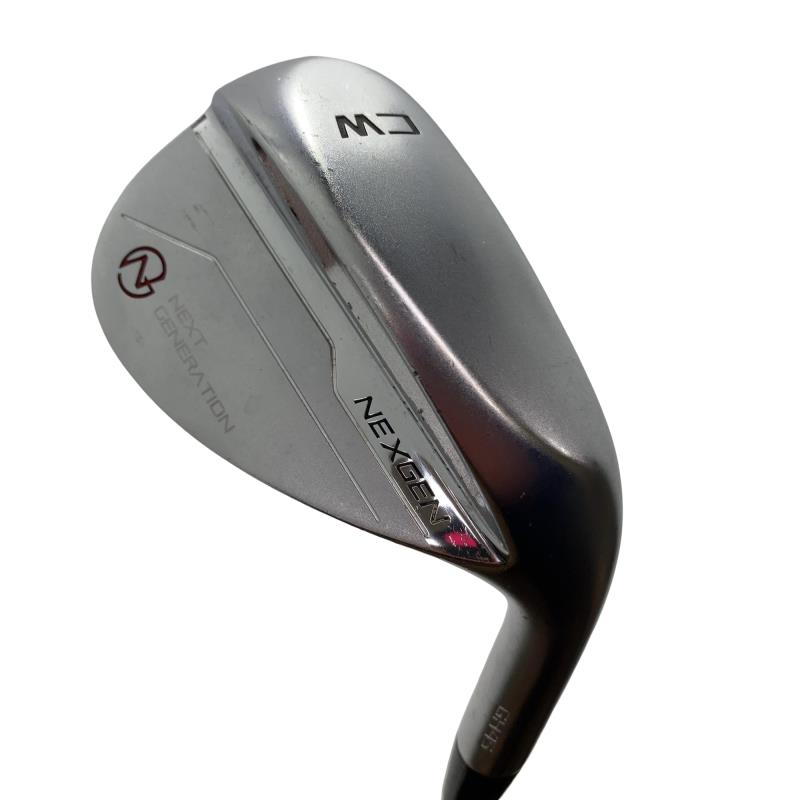 【中古】 ゴルフパートナー NEXGEN CHIPPING WEDGE GH45 ウェッジ WG NS PRO パター(グレー) (フレックスその他) メンズ 男性用 右利き 右用 Cランク ゴルフクラブ