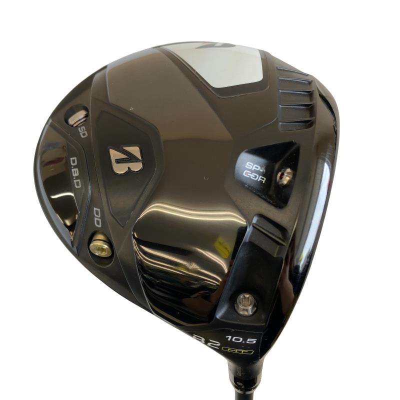 【中古】 ブリヂストン BRIDGESTONE B2 HT 10.5&deg; ドライバー DR VANQUISH BS50(DR) (フレックスSR) メンズ 男性用 右利き 右用 Cランク ゴルフクラブ｜ゴルフパートナー 中古クラブ店 22,490円
