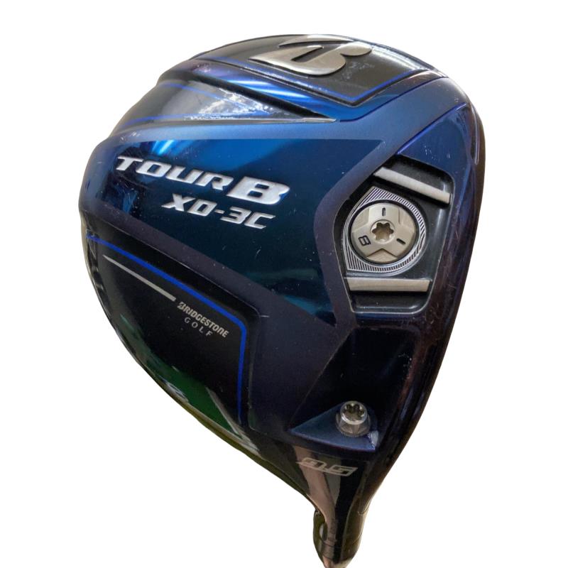 【中古】 ブリヂストン TOUR B XD-3C 9.5° １番ウッド DR 完全無欠特注立て坑 (フレックスS) メンズ 成人男性用 右利き 右用 C序列付ける ゴルフ野球クラブ