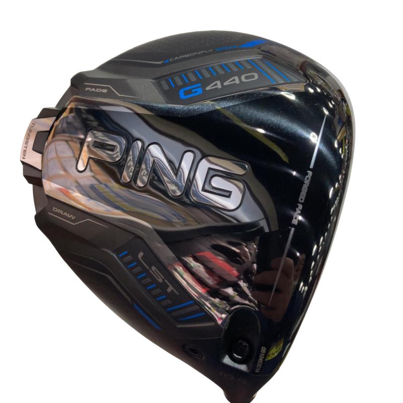 【中古】 ピン G440 LST 10.5° １番ウッド DR PING TOUR 2.0 CHROME 65(DR) (フレックスR) メンズ 成人男性用 右利き 右用 B位置付ける ゴルフ野球クラブ ドライバー-ゴルフ-メンズクラブ