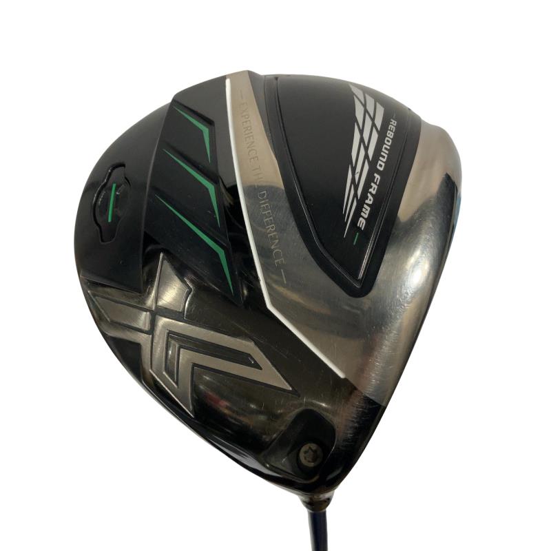 【中古】 ダンロップ XXIO(2022) eks  9.5° １番ウッド DR SPEEDER NX 50 (フレックスS) メンズ 成人男性用 右利き 右用 C位置付ける ゴルフ野球クラブ メンズクラブ-ドライバー-スポーツ・アウトドア
