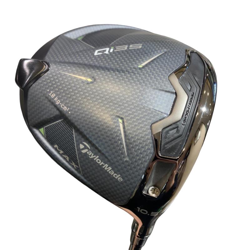 【中古】 仕立て屋お手伝いさん Qi35 MAX 10.5° １番ウッド DR Diamana BLUE TM50(Qi35 DR) (フレックスSR) メンズ 成人男性用 右利き 右用 B価値づける ゴルフ野球クラブ
