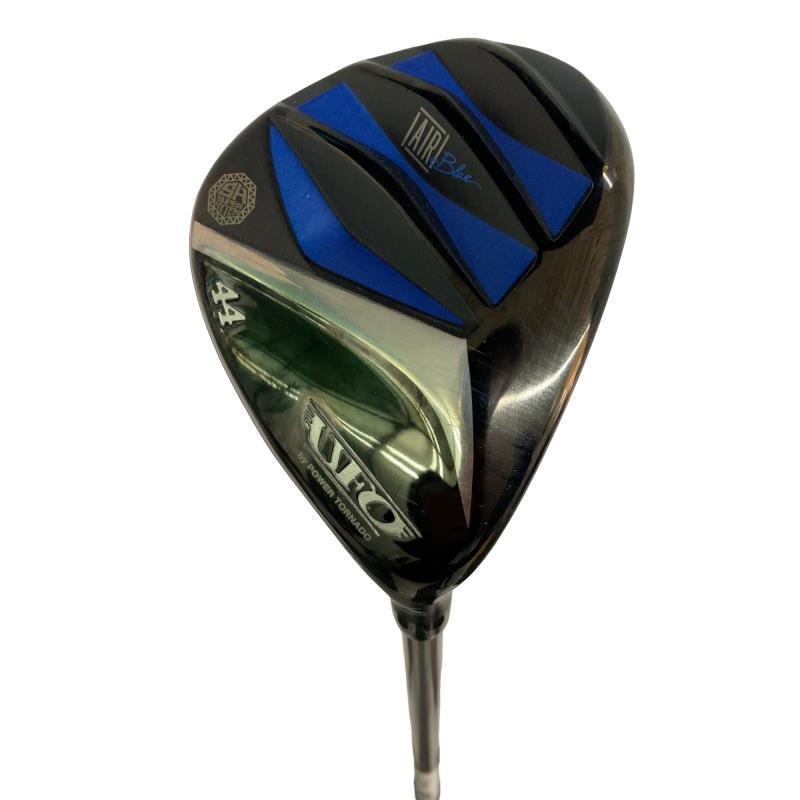 【中古】 キャスコ POWER TORNADO UFO AIR 44 ユーティリティ UT Falcon Shaft AIR UT (フレックスR) メンズ 男性用 右利き 右用 Cランク ゴルフクラブ|ゴルフパートナー 中古クラブ店
