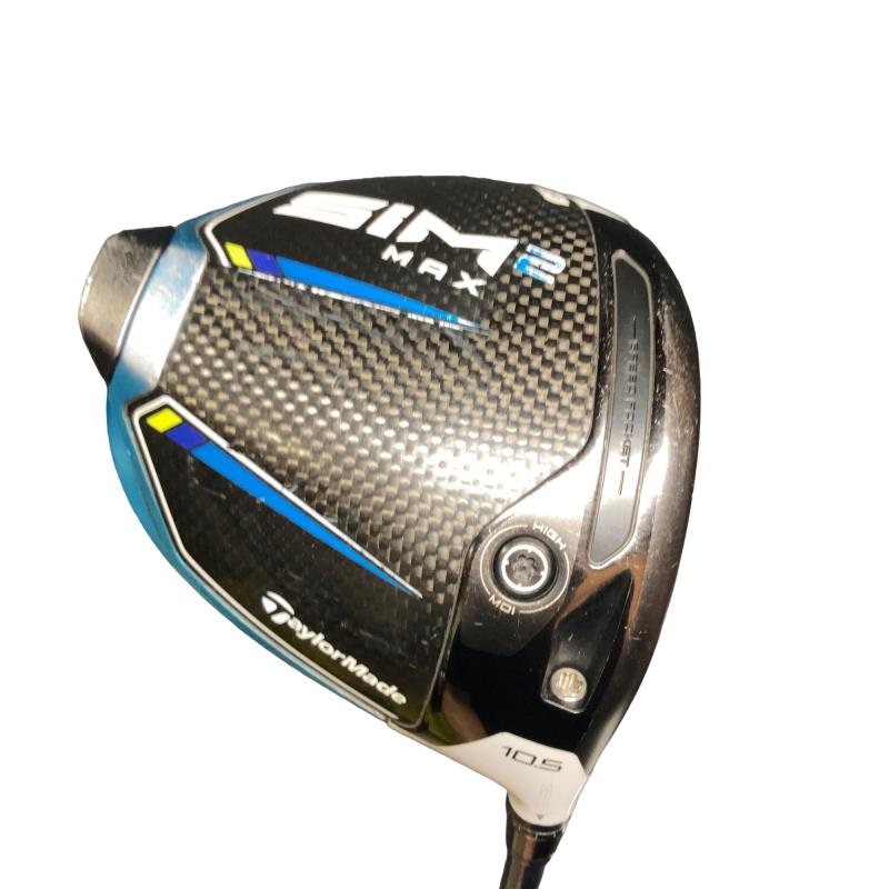 【中古】 仕立て屋お手伝いさん SIM2 MAX 10.5° １番ウッド DR TENSEI BLUE TM50(SIM2 DR) (フレックスS) メンズ 成人男性用 右利き 右用 C位置づける ゴルフ野球クラブ