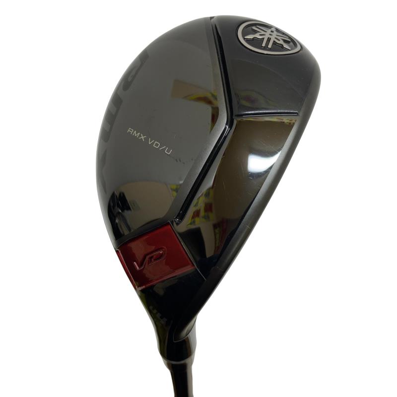【中古】 ヤマハ RMX VD(2024) U4 ユーティリティ UT TENSEI TR60h (フレックスSR) メンズ 男性用 右利き 右用 Cランク ゴルフクラブ