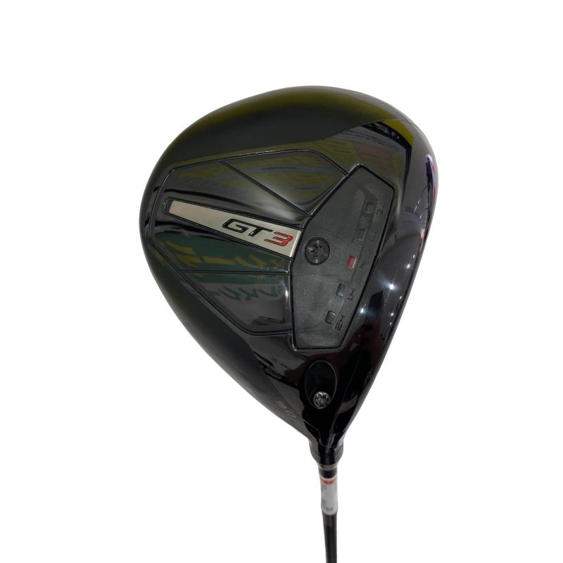 【中古】 タイトリスト GT3  9° １番ウッド DR TENSEI BLACK 1K 65 (フレックスS) メンズ 成人男性用 右利き 右用 C位置づける ゴルフ野球クラブ