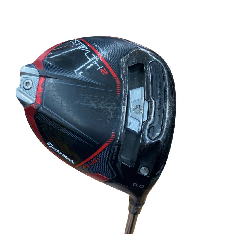 【中古】 テーラーメイド STEALTH2 PLUS 9&deg; ドライバー DR Diamana GT60 (フレックスS) メンズ 男性用 右利き 右用 Cランク ゴルフクラブ｜ゴルフパートナー 中古クラブ店 27,902円