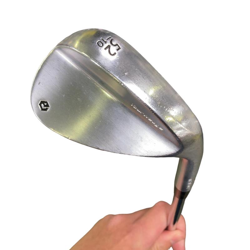【中古】 エポンゴルフ株式会社 EPON Tour Wedge Type S(2024) 52° ウェッジ WG 完全無欠特注立て坑 (フレックスS) メンズ 成人男性用 右利き 右用 C価値づける ゴルフ野球クラブ