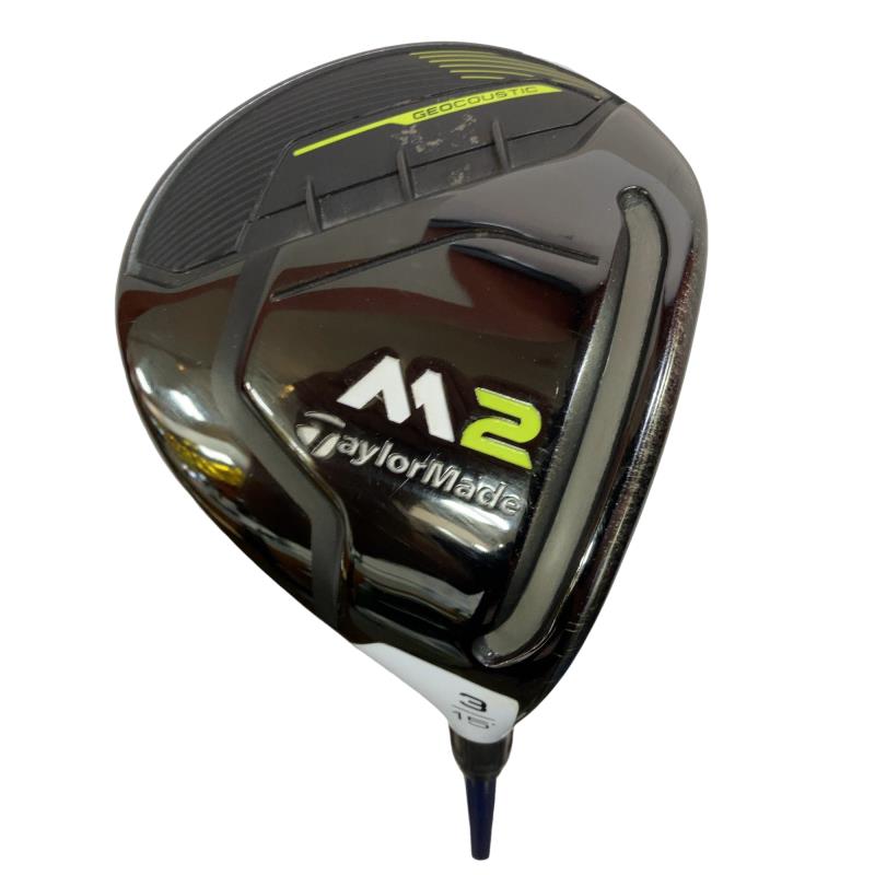 【中古】 仕立て屋お手伝いさん M2(2017) 3W フェアウェイウッド FW リシャフト (フレックス余分の物) メンズ 成人男性用 右利き 右用 C位置づける ゴルフ野球クラブ