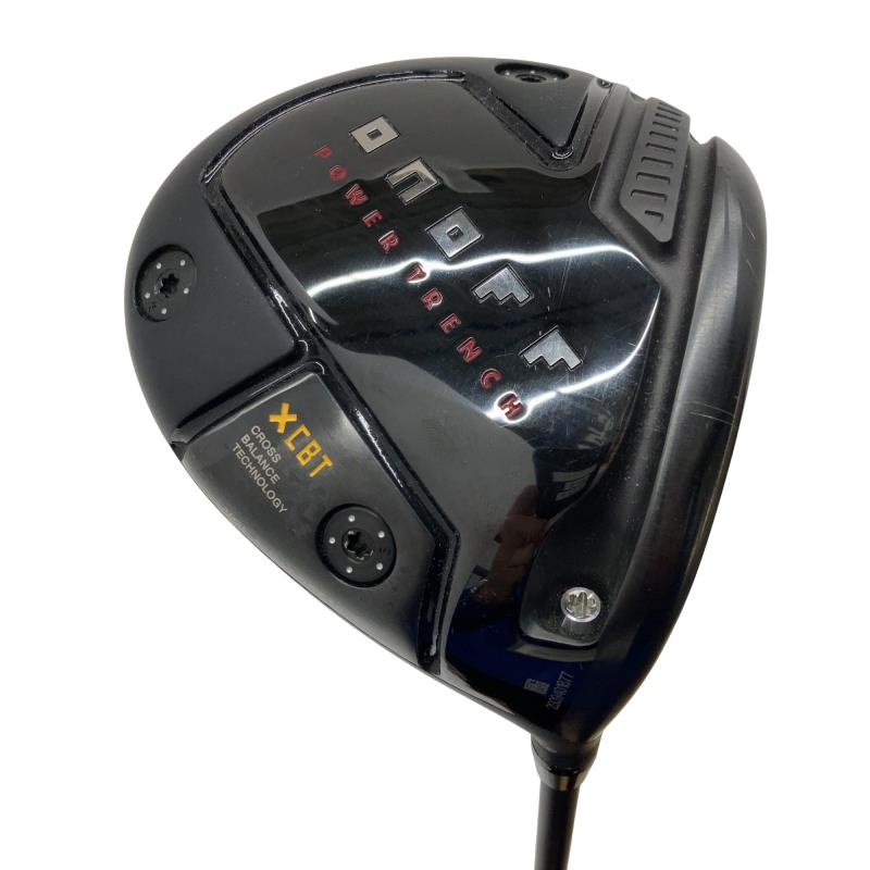 【中古】 ダイワ(グローブライド) ONOFF(2024) KURO 10.5° ドライバー DR CBT-624D (フレックスS) メンズ 男性用 右利き 右用 Cランク ゴルフクラブ