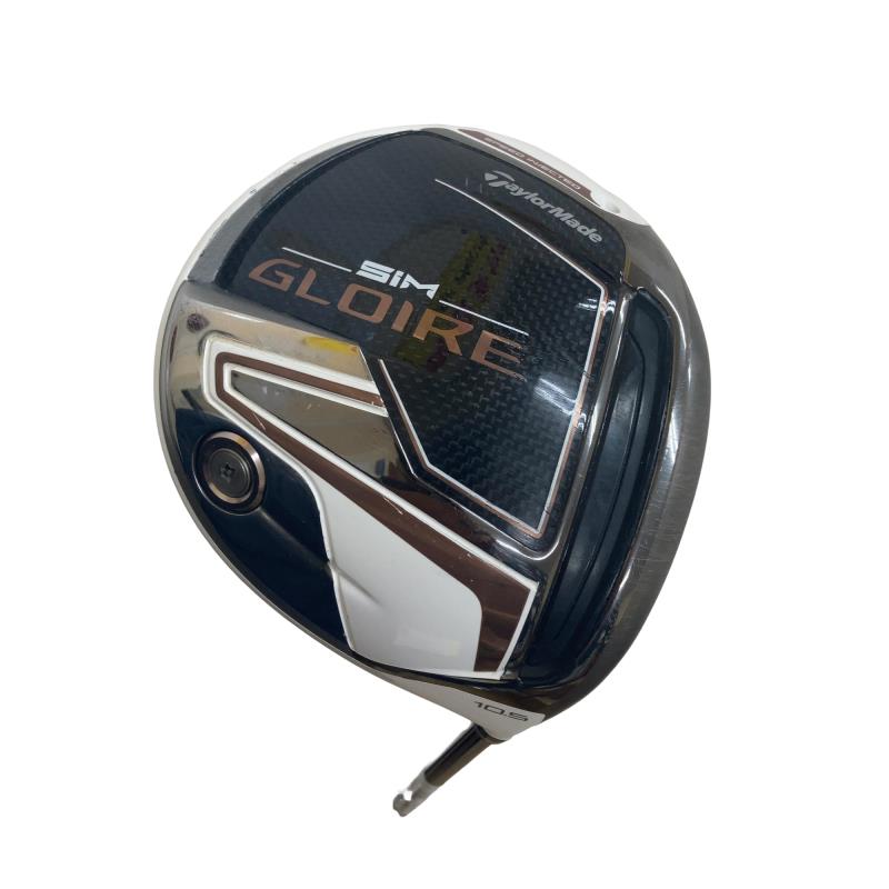 【中古】 テーラーメイド SIM GLOIRE 10.5° ドライバー DR AIR Speeder TM(DR) (フレックスSR) メンズ 男性用 右利き 右用 Cランク ゴルフクラブ